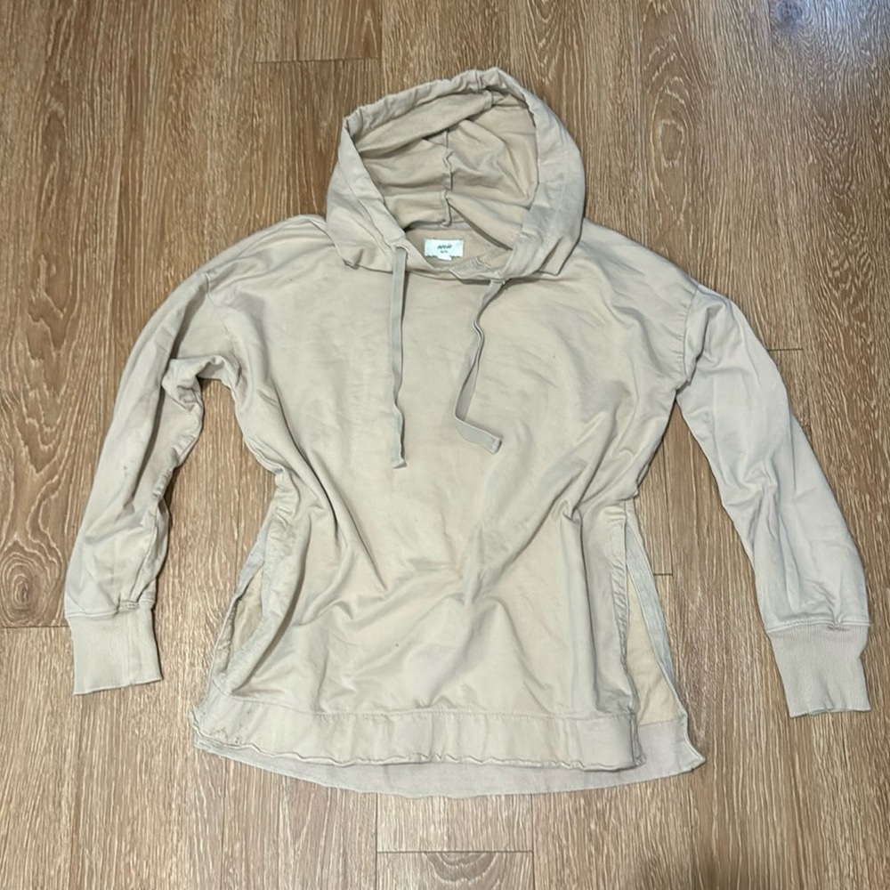 Are oversized Hoodie